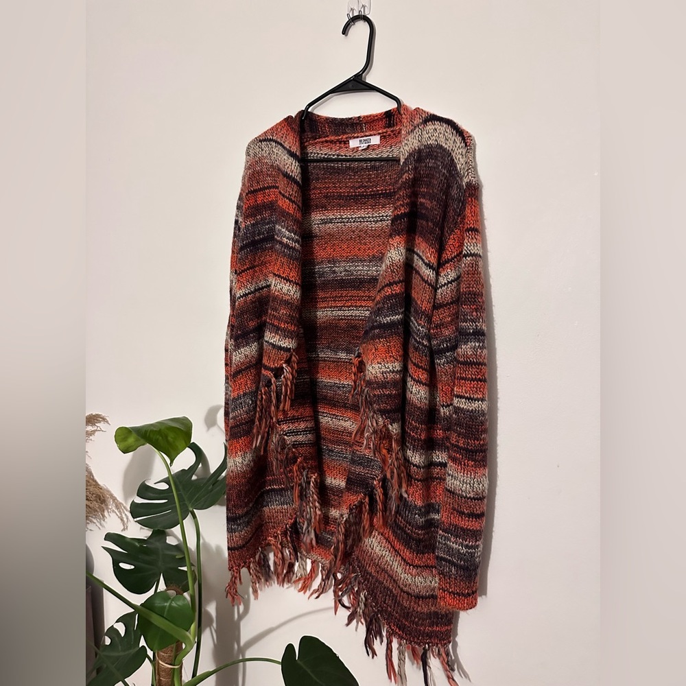 BB Dakota Steve Madden Cardigan never worn.